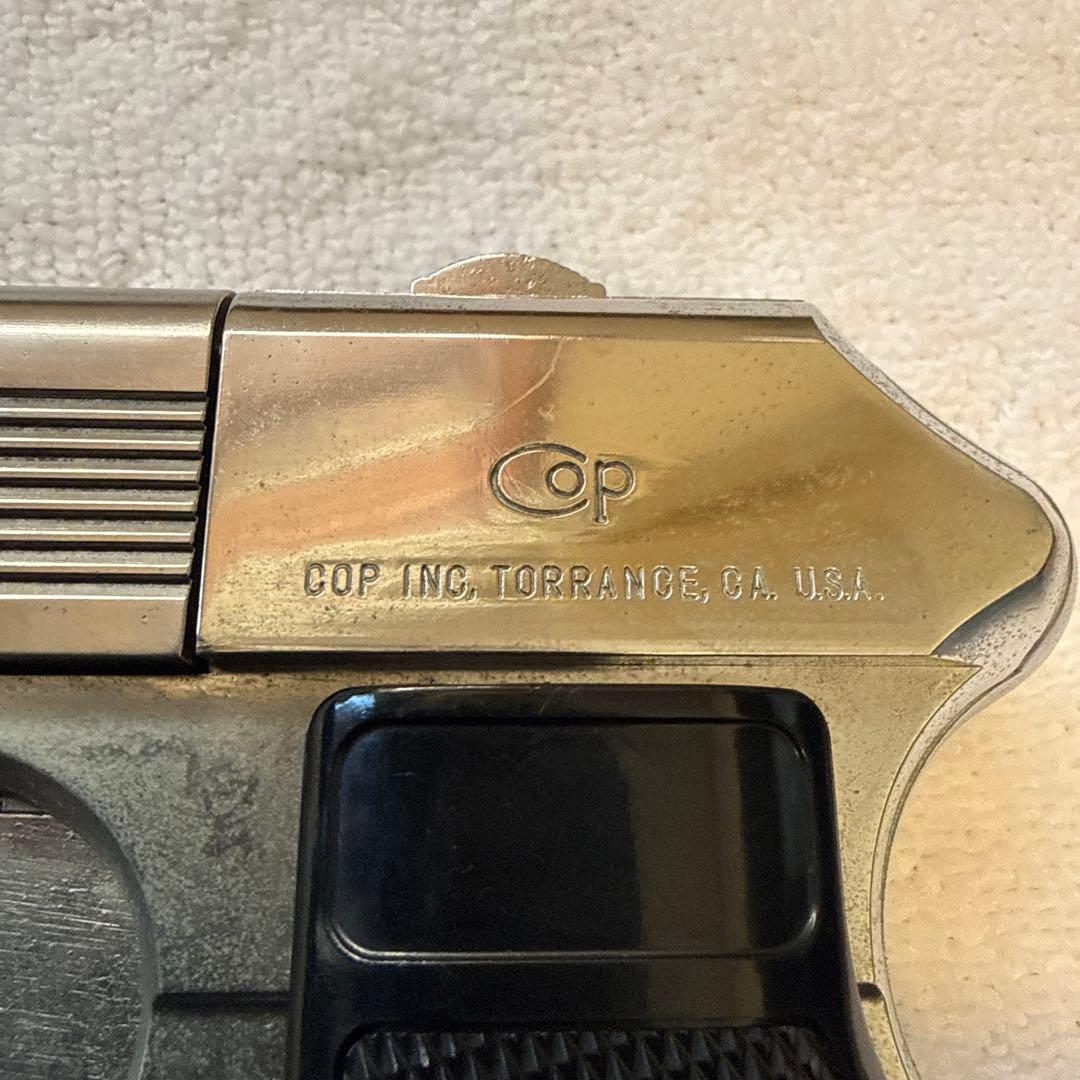 ハイパーインダストリー ガスガン .357マグナム - メルカリ