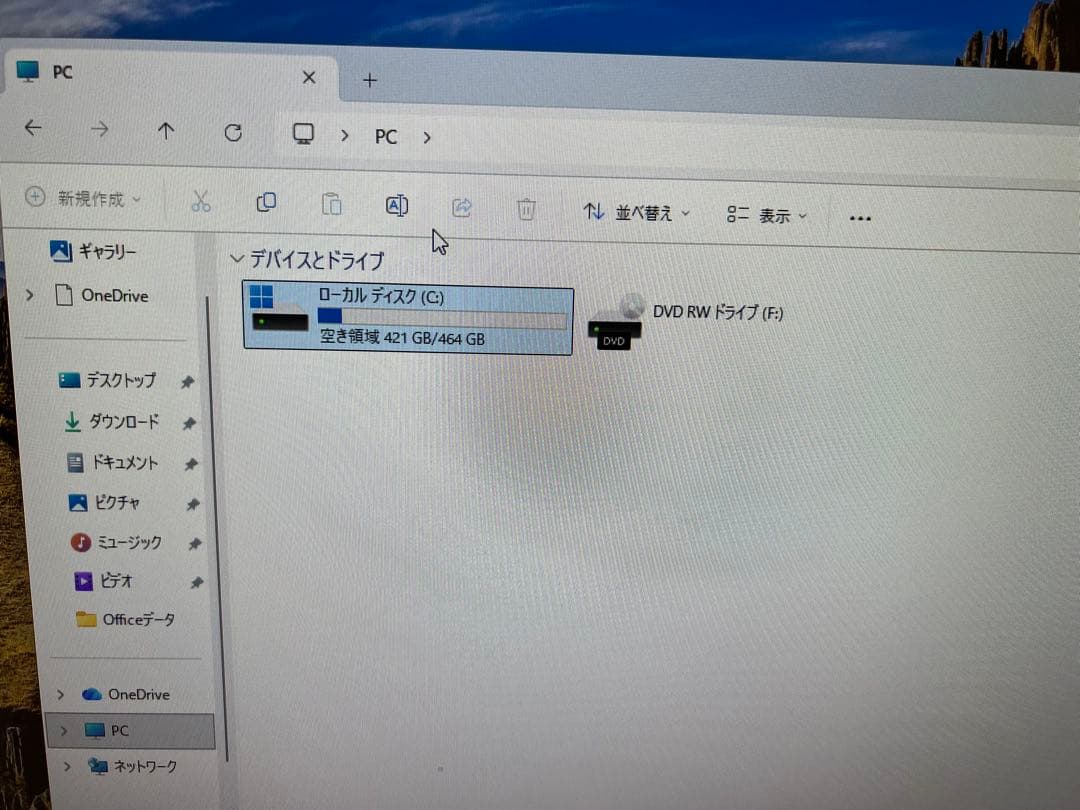 Dell 7世代i3 8GB SSD500GB win11 Wi-Fi オフィス - メルカリ