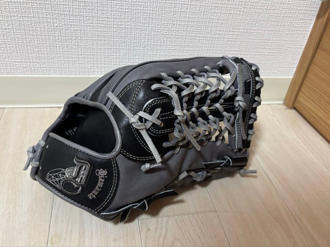 値下げ◯ ディアマンテ　硬式外野用　　グラブ　D720型 値下げ◯ ディアマンテ 硬式外野用 グラブ D720型 外野手用グラブ