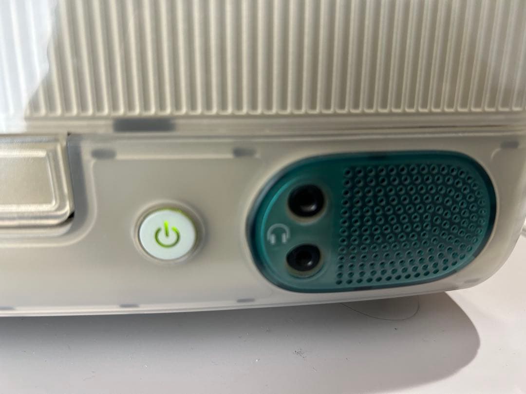 最終値下げ‼️ レアな稼動品です。人気の初代スケルトンiMac