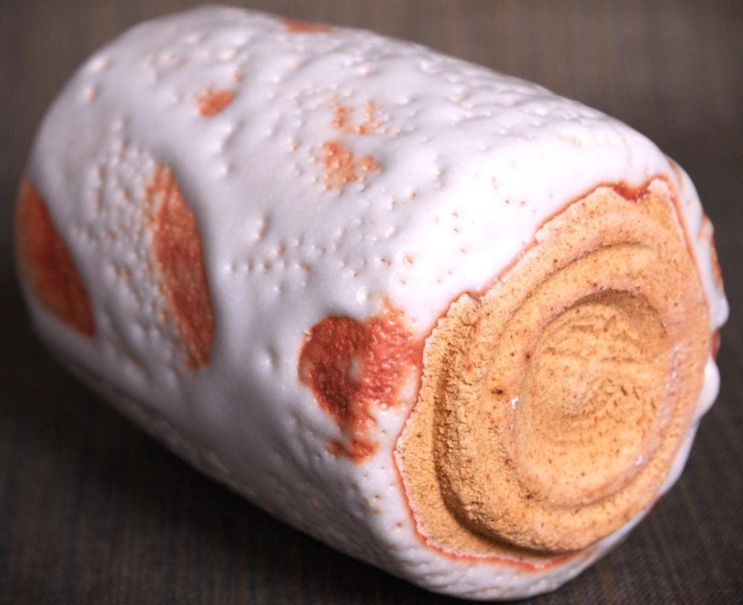 未使用☆小林武春☆志野湯のみ☆共箱・栞 - メルカリ