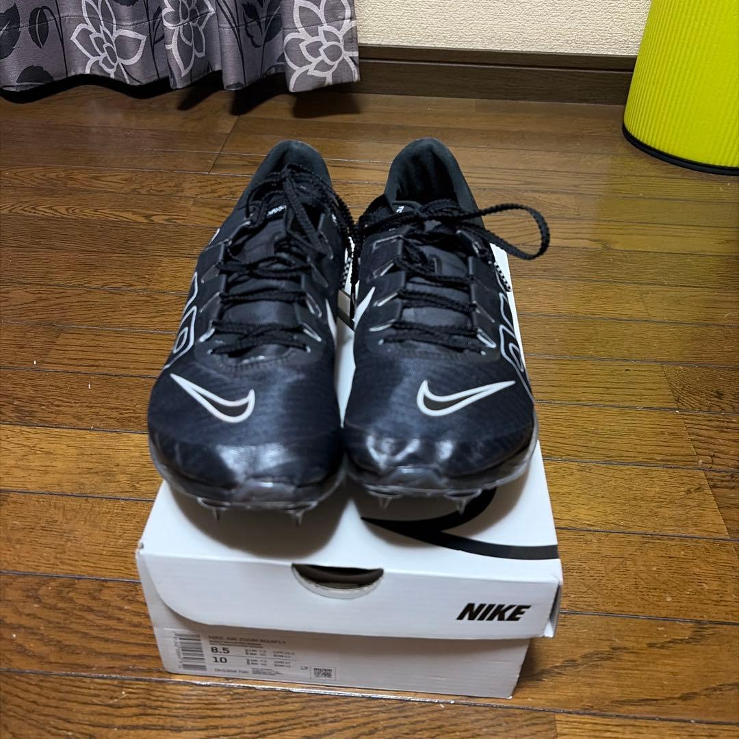 マックスフライ1 モアテン黒 27.0 - メルカリ