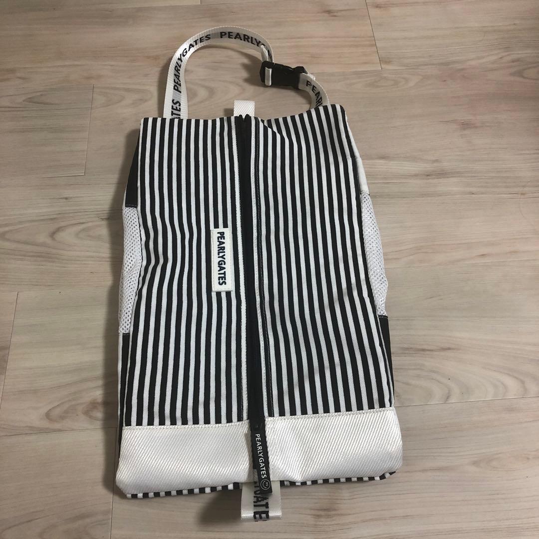 パーリーゲイツゴルフシューズ入れバッグ 楽天市場】パーリーゲイツ pearly gates シューズケースの通販