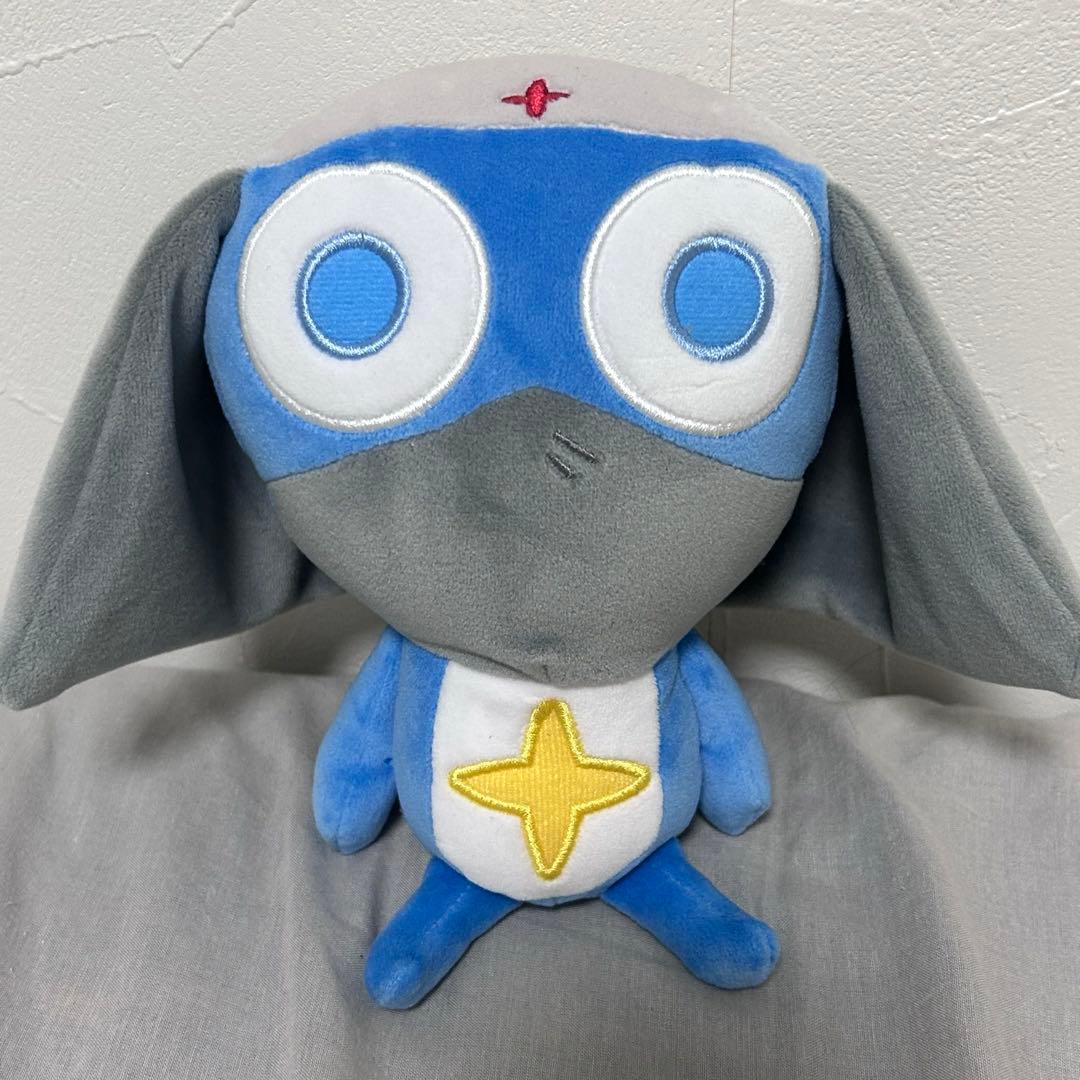 ケロロ軍曹 むにゅぐるみS ドロロ兵長 - メルカリ