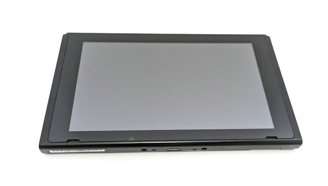 Nintendo Switch 2018年製 本体のみ - メルカリ