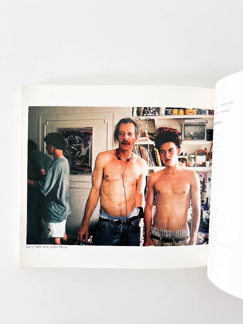 KIDS 写真集 日本語版 ラリー・クラーク - メルカリ