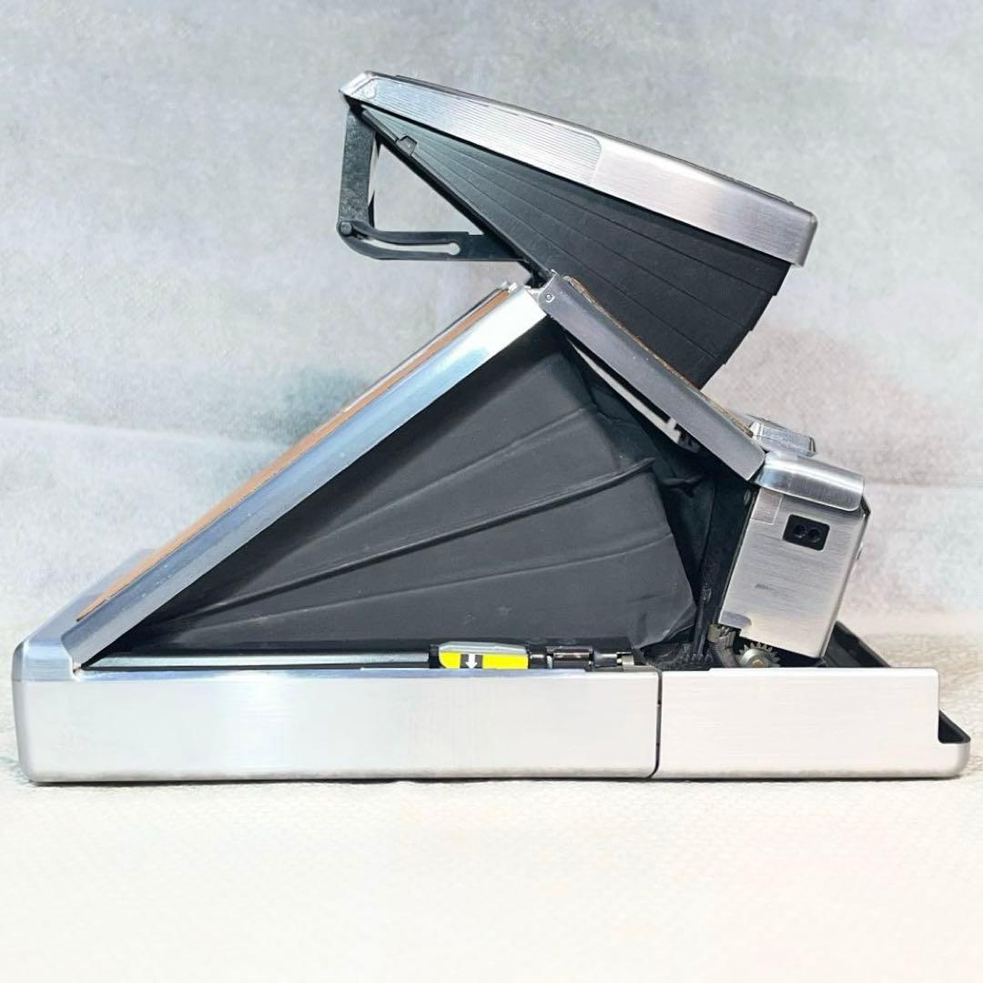 Polaroid SX-70 1stモデル整備済/完全動作/感度切替/即納在庫品 - メルカリ