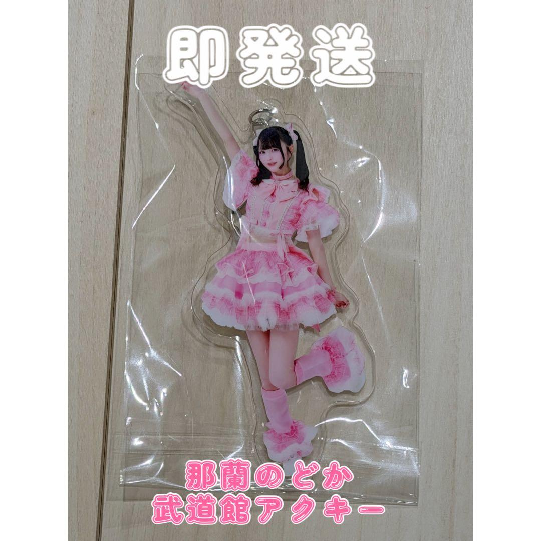 那蘭のどか アクキー 武道館 TIF衣装 iLiFE! - メルカリ