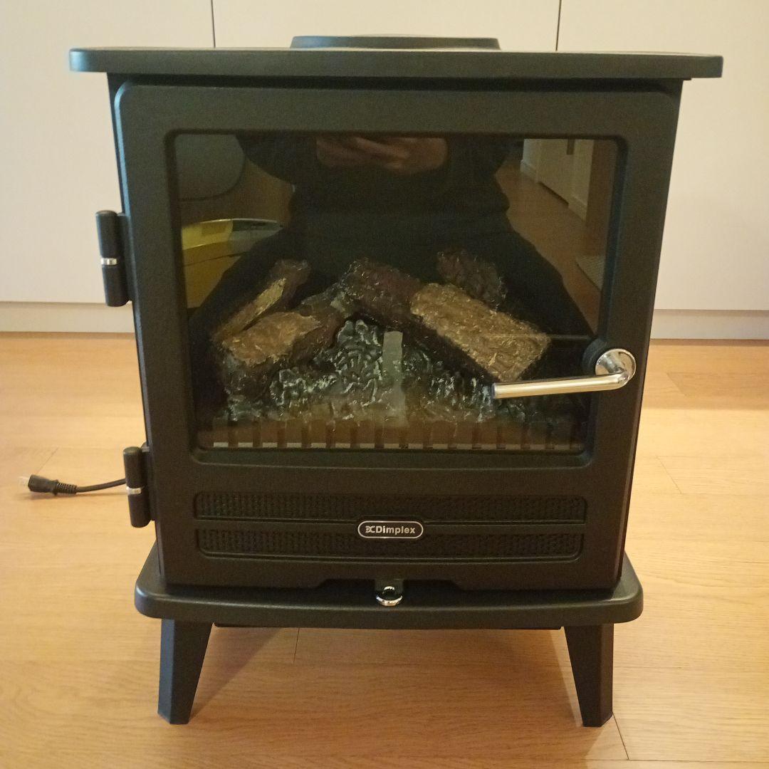 Dimplex 電気ヒーター ストーブ Dimplex（ディンプレックス） 暖炉 フェイク 炎 暖炉型ヒーター