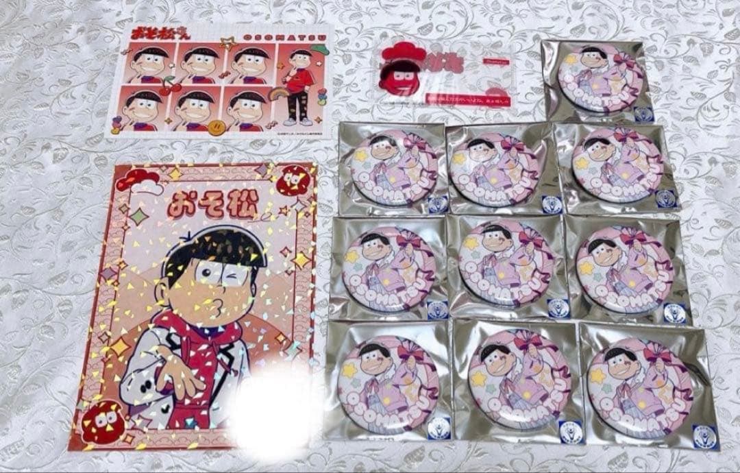 おそ松さん おそ松 まとめ売り 15点セット - メルカリ