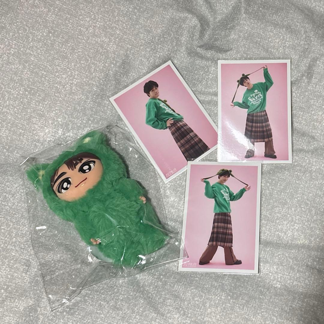 超特急 タクヤ 生誕 たくねこちゃんまん 生写真 - メルカリ