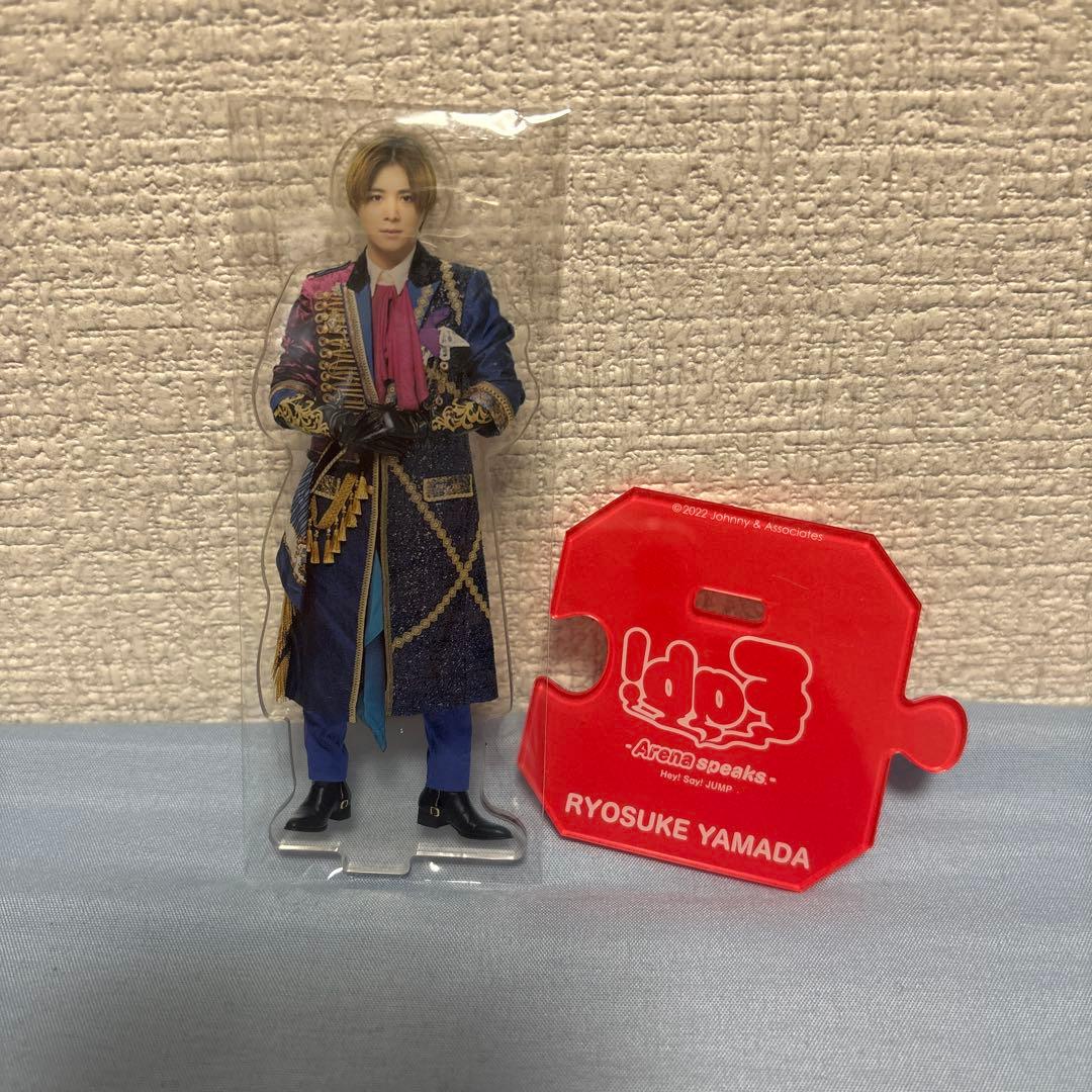 ✨️山田涼介‼️アクリルスタンド ✨️ - メルカリ