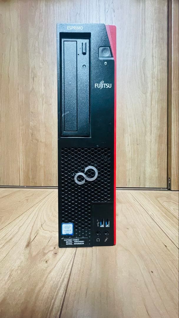 Fujitsu デスクトップPC 2020年　windows 11 最新のWindows 11を搭載した法人向けノートパソコン、デスクトップ