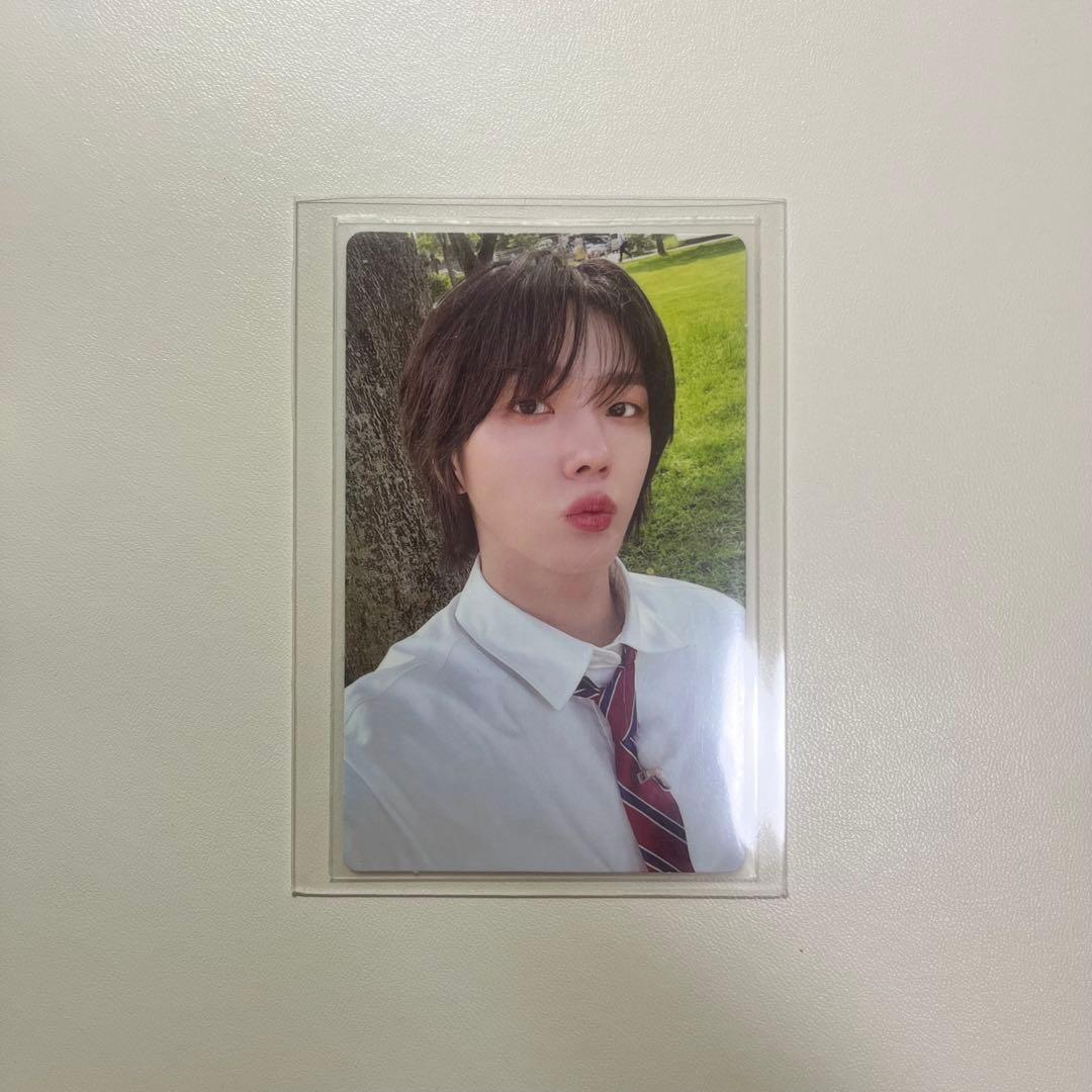 BOYNEXTDOOR ソンホ why. ラキドロ - メルカリ