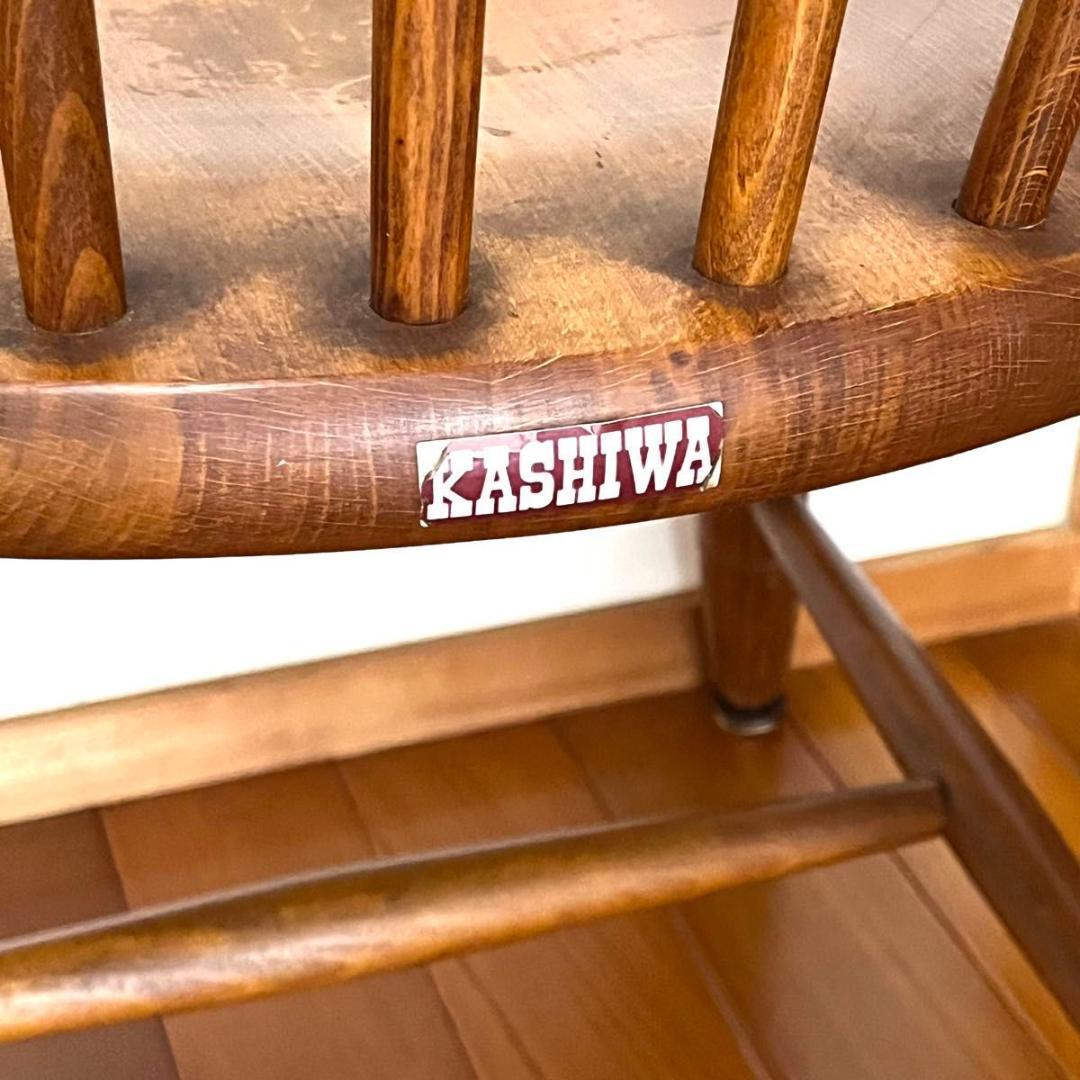 ぱいん⭐︎様※ 柏木工 KASHIWA ウィンザーチェア ④ - メルカリ