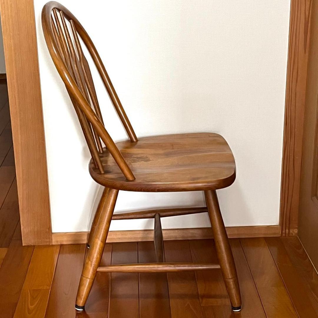ぱいん⭐︎様※ 柏木工 KASHIWA ウィンザーチェア ④ - メルカリ