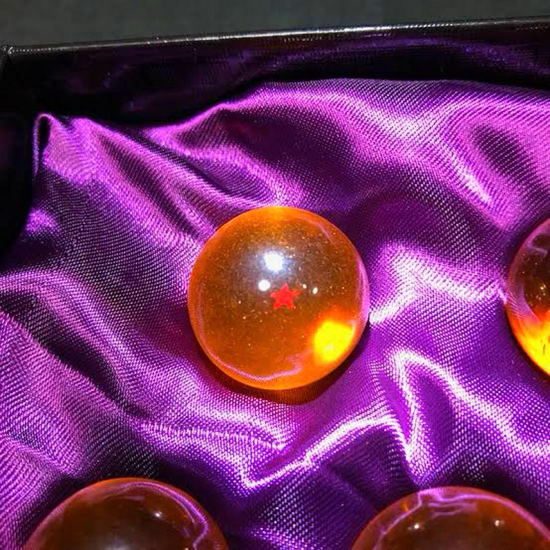 ドラゴンボール超 ドラゴンボール七個セット - メルカリ