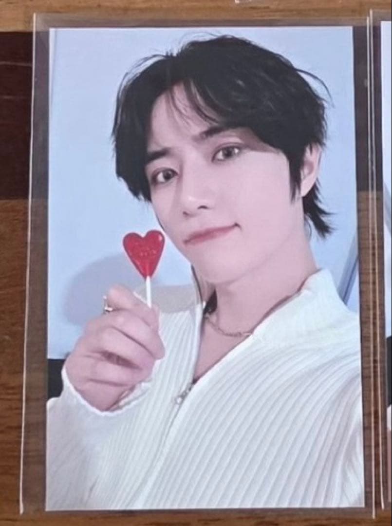 txt サノクLove Language トレカセット5枚