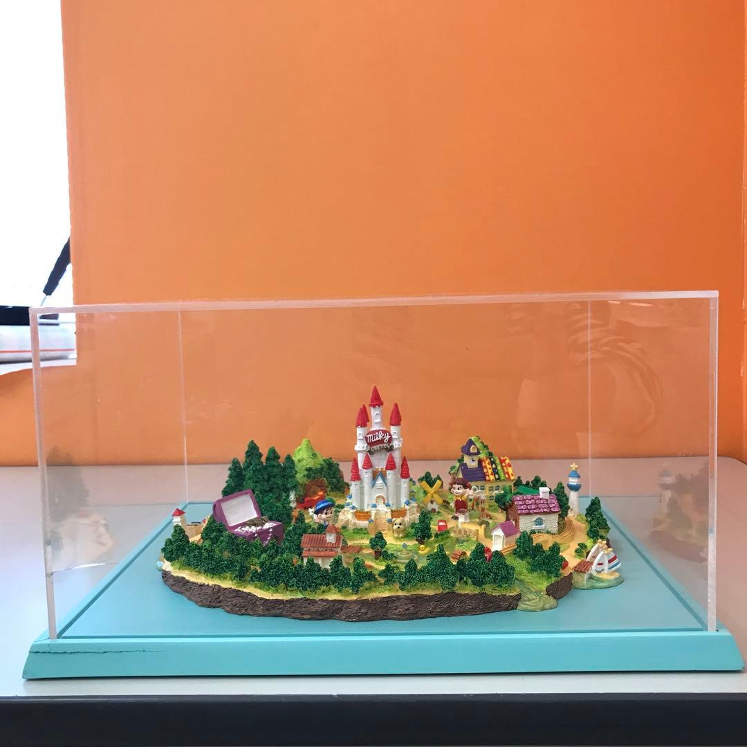 レア 希少 ペコちゃん ペコポコランド ジオラマ ペコちゃん生誕60周年記念