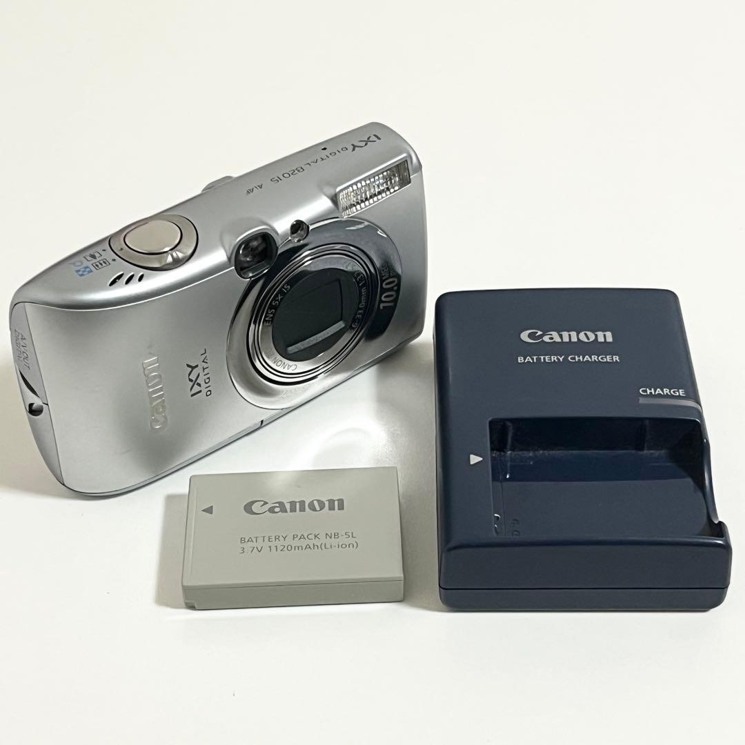 Canon ixy digital 820IS - メルカリ