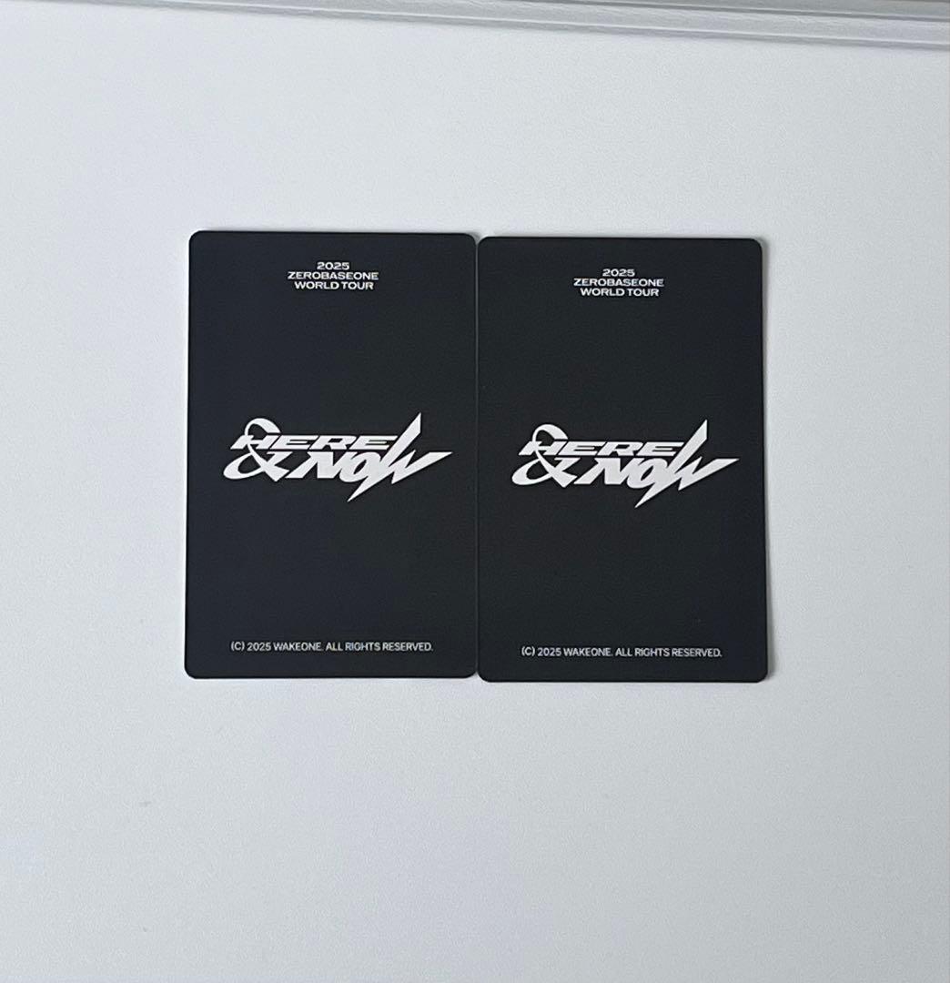 zb1 ゼベワン リッキー トレカ2枚セット - メルカリ