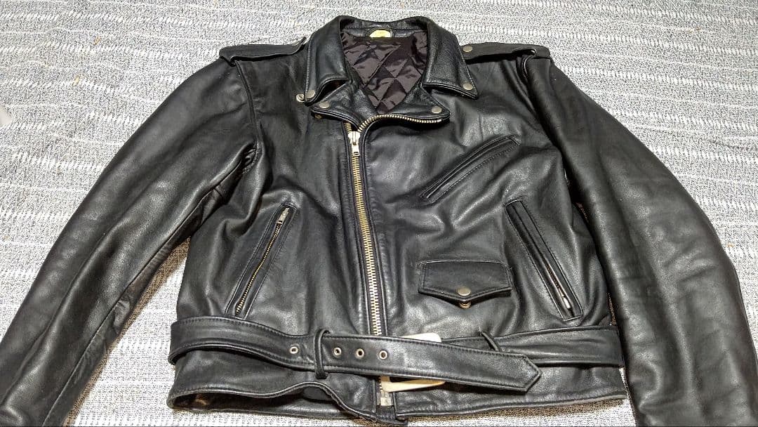 GAMEST SEGA バーチャファイター2 ジャッキー・ブライアント 革ジャン