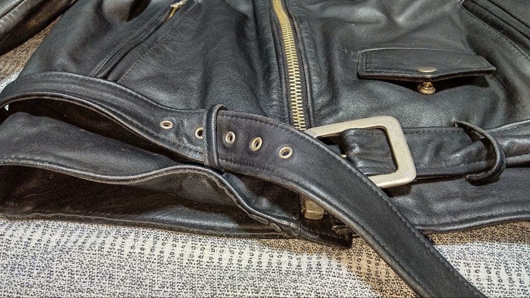 GAMEST SEGA バーチャファイター2 ジャッキー・ブライアント 革ジャン