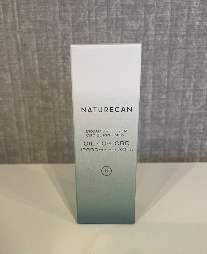 【新品未開封】ネイチャーカンCBDオイル 40% 30ml 高濃度40％CBDオイル｜Naturecan公式 | 低価格・高品質なオイル