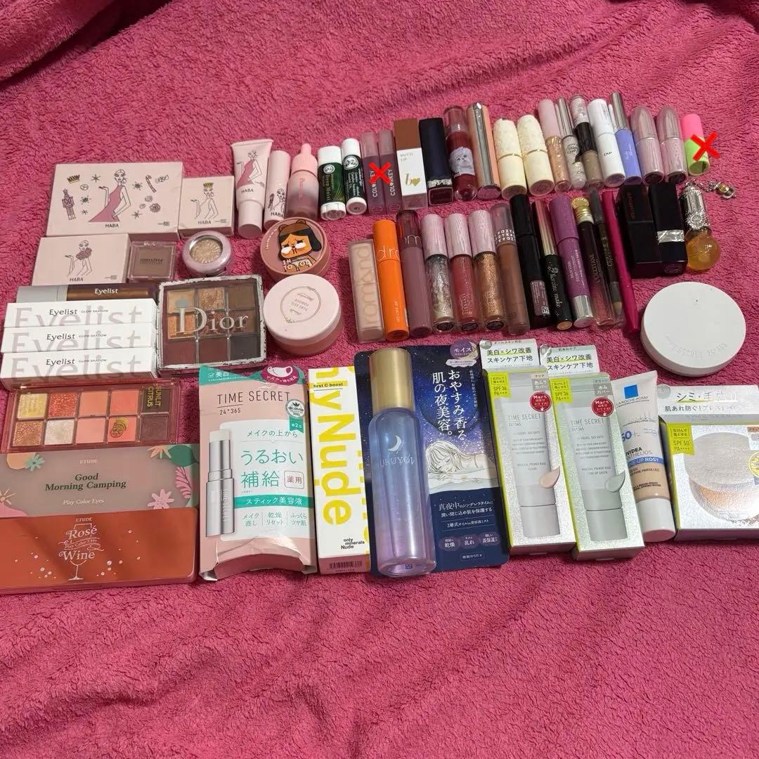 hitomi様 エスティ ローダーリップスティック、エルメス庭シリーズ香水