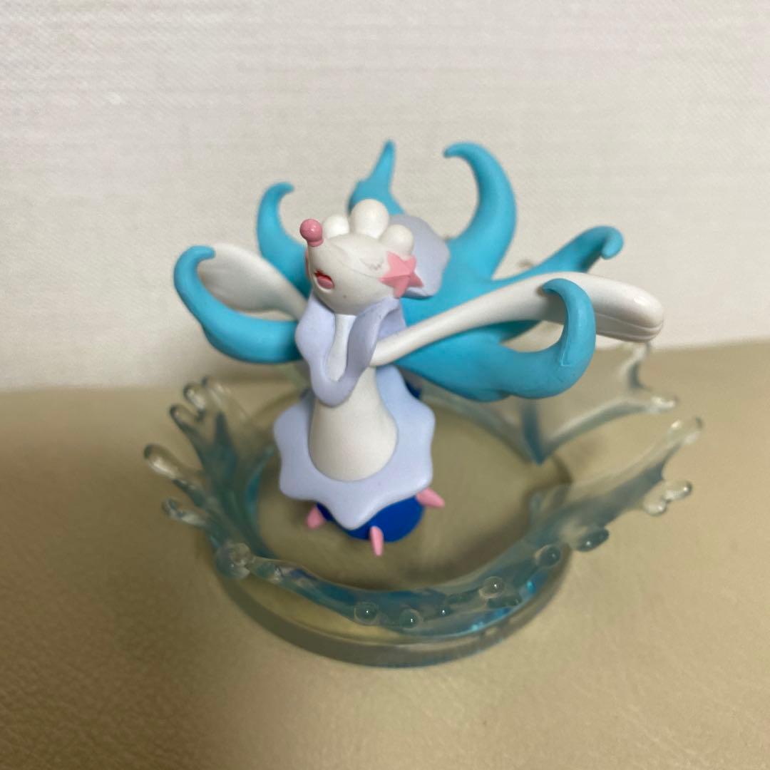 ポケモン モンスターコレクションEX Zワザ アシレーヌ わだつみの