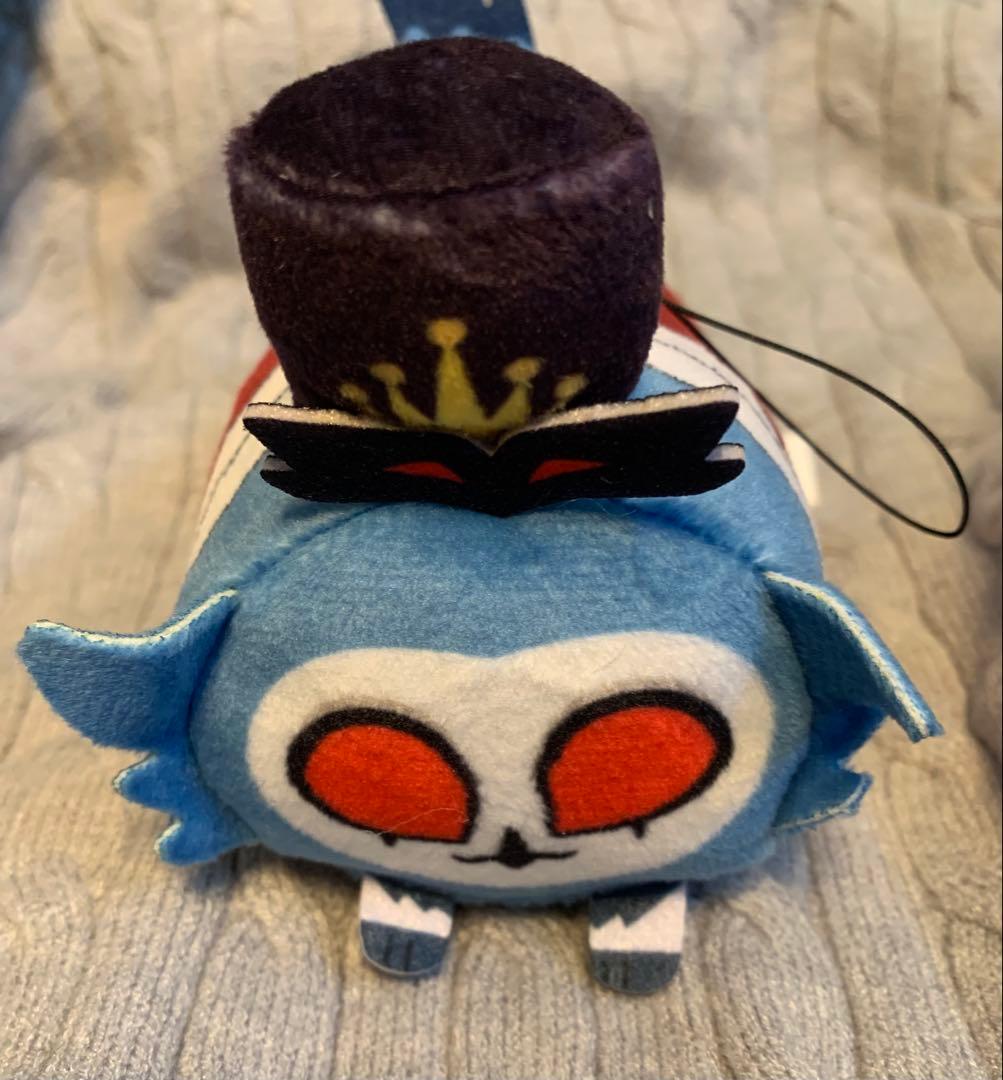 ヘルヴァボス ストラス ナゲット ぬいぐるみ - メルカリ