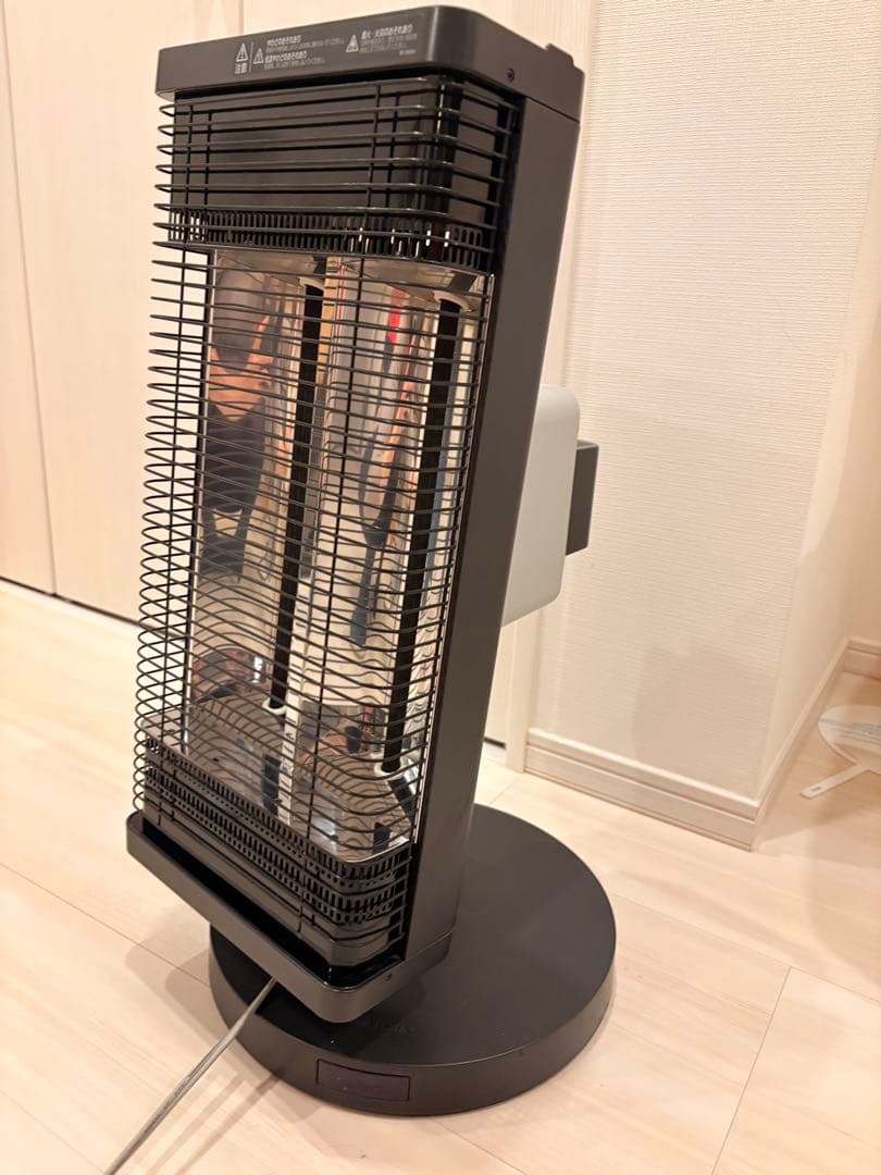 ダイキン　セラムヒート 遠赤外線暖房機 セラムヒート（家電量販店取扱製品） | ダイキン工業