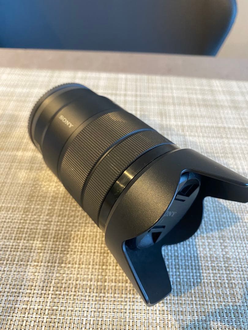 中古 E 18-135mm F3.5-5.6 OSS SEL18135 SONY