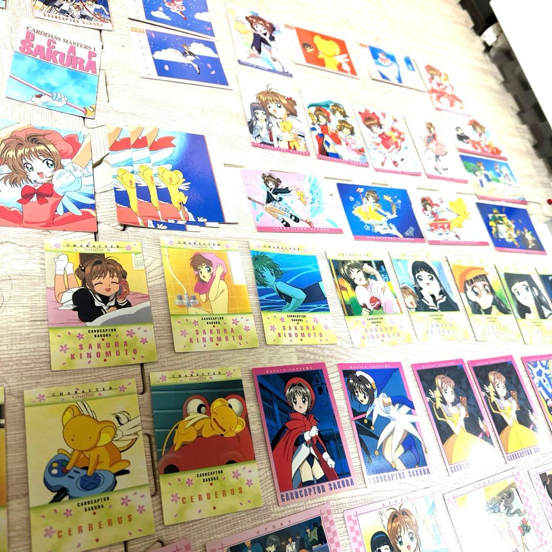 カードキャプターさくら カードマスターズ初版 1998年 SP2枚！