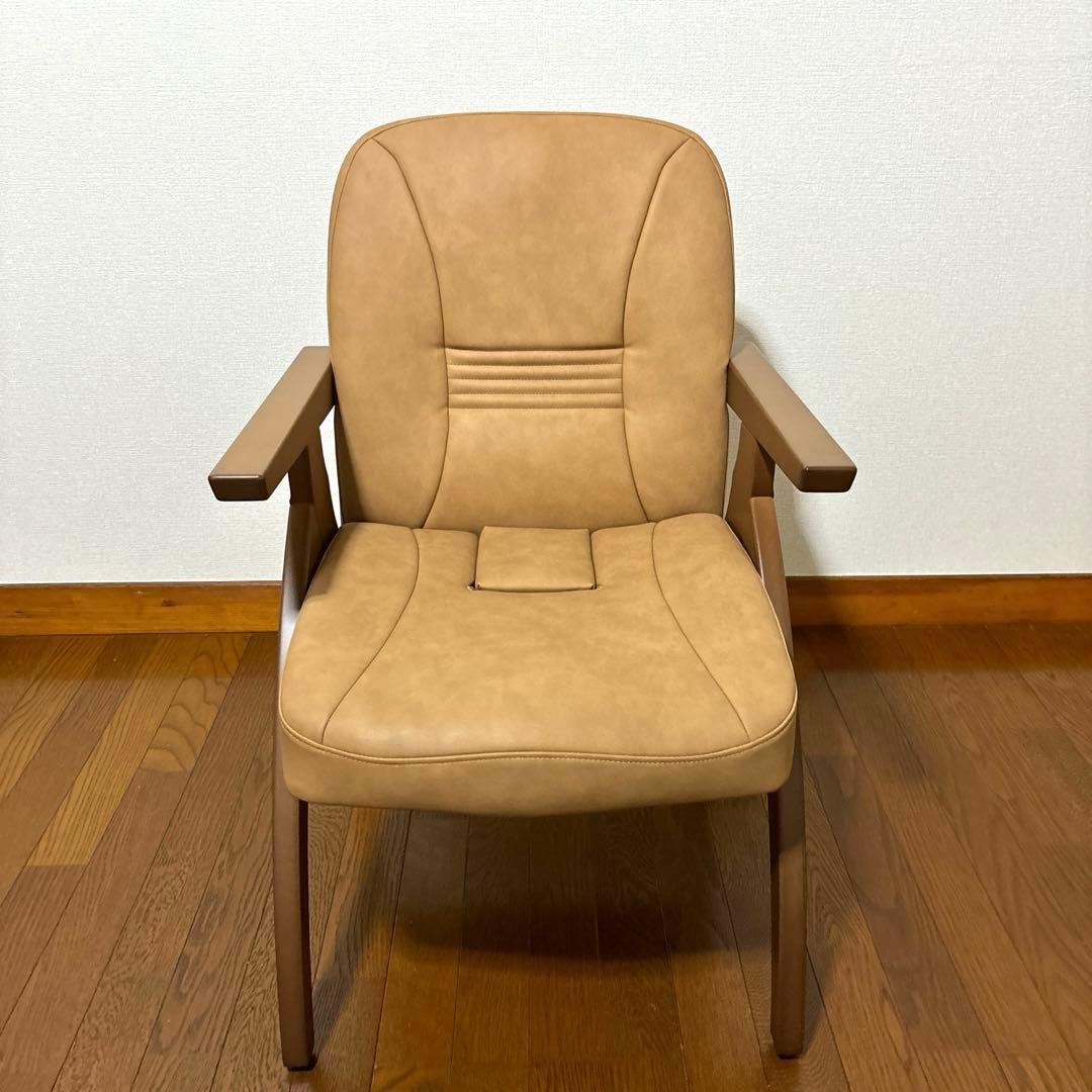 美品】ポスチャーサポートチェア PSC-IV アーモンド 腰痛対策 - メルカリ