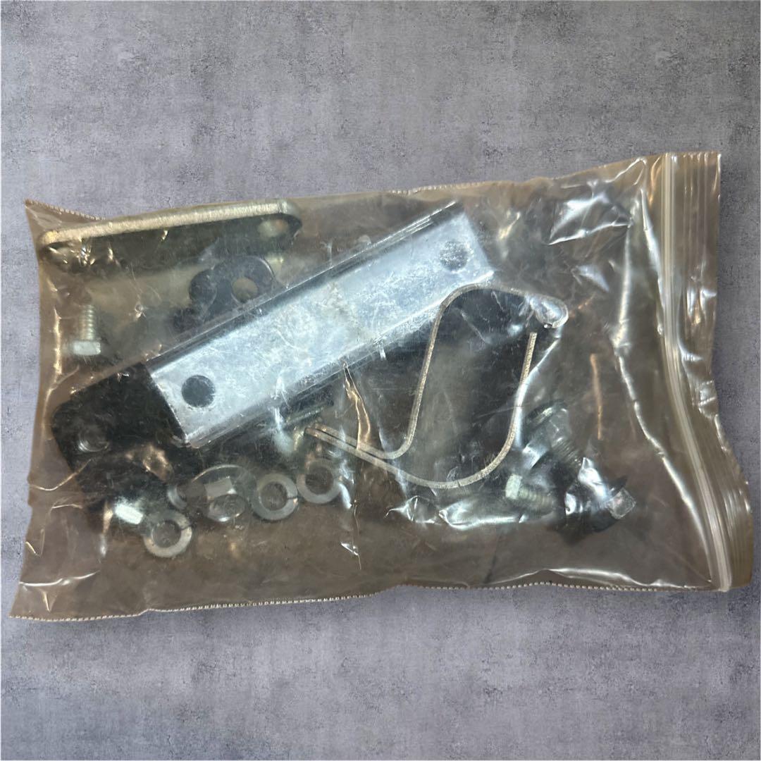 ハーレー ツーリングモデル FLHXストリートグライド純正エキゾースト