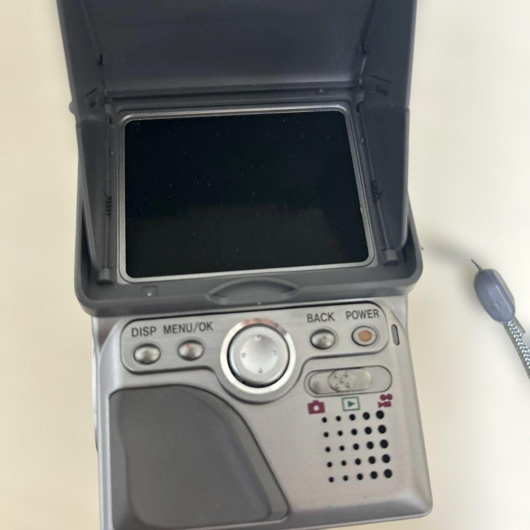 Fujifilm FinePix M603 完動品 オールドコンデジ 超希少✨ - メルカリ