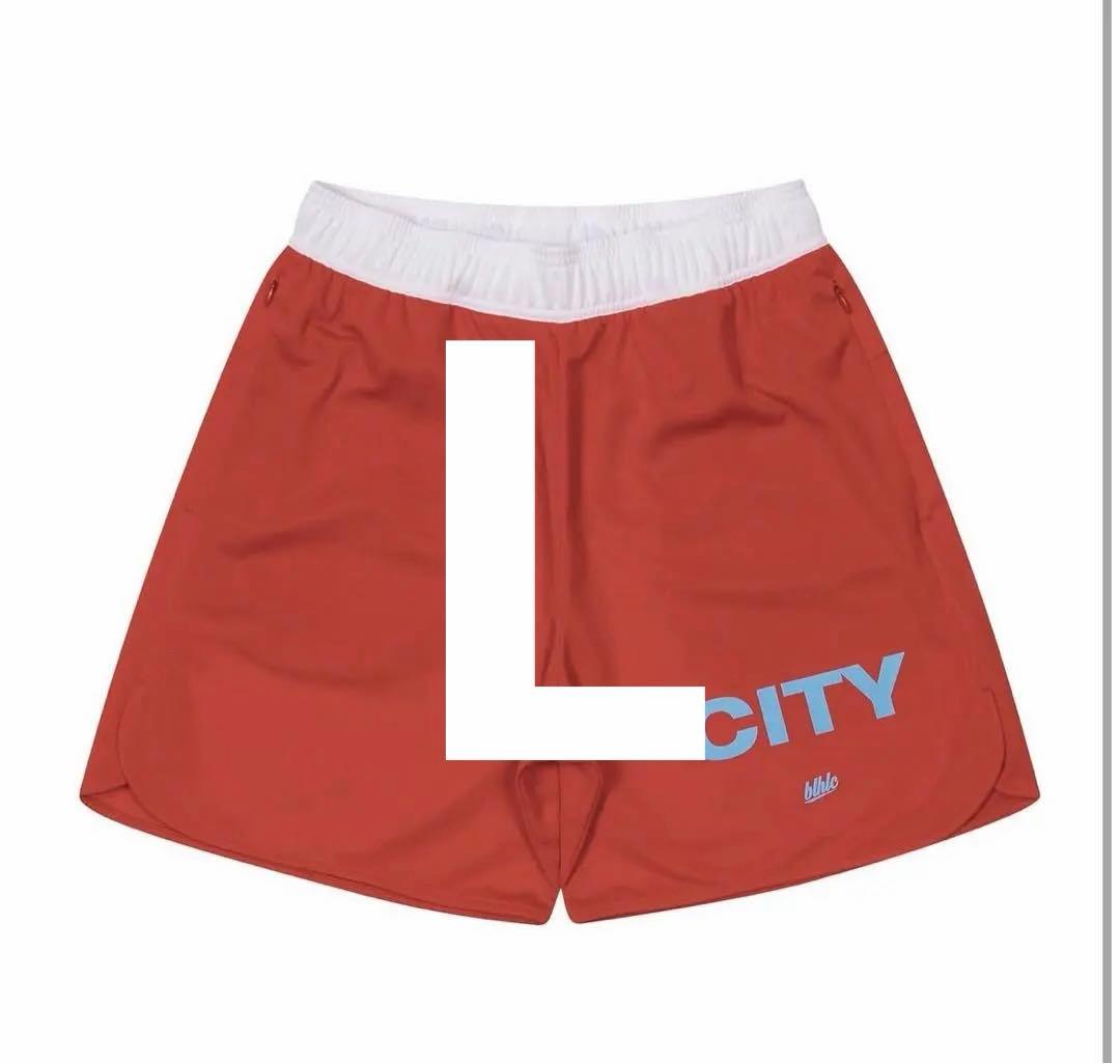 完売品 ボーラホリック マイシティジップショーツ レッド Lサイズ 新古品 ballaholicのフリマアイテム一覧