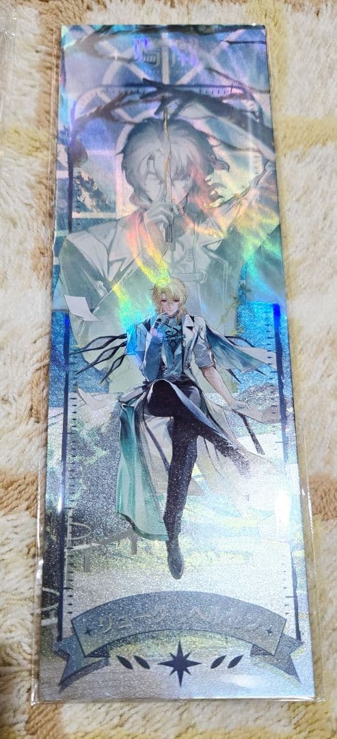 新品】鳴潮 WUWA TOGETHER 特典 ペンライト & レーザーチケット - メルカリ