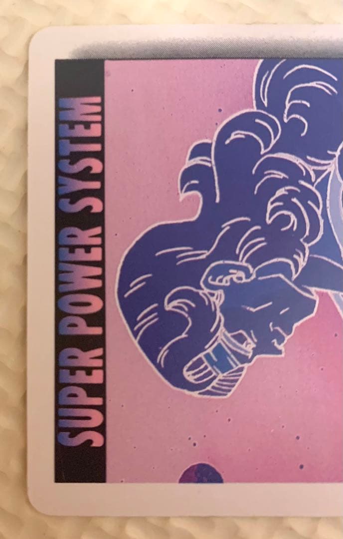 ドラゴンボール アマダPPカードスノープリズム パイクーハンVSオリブー