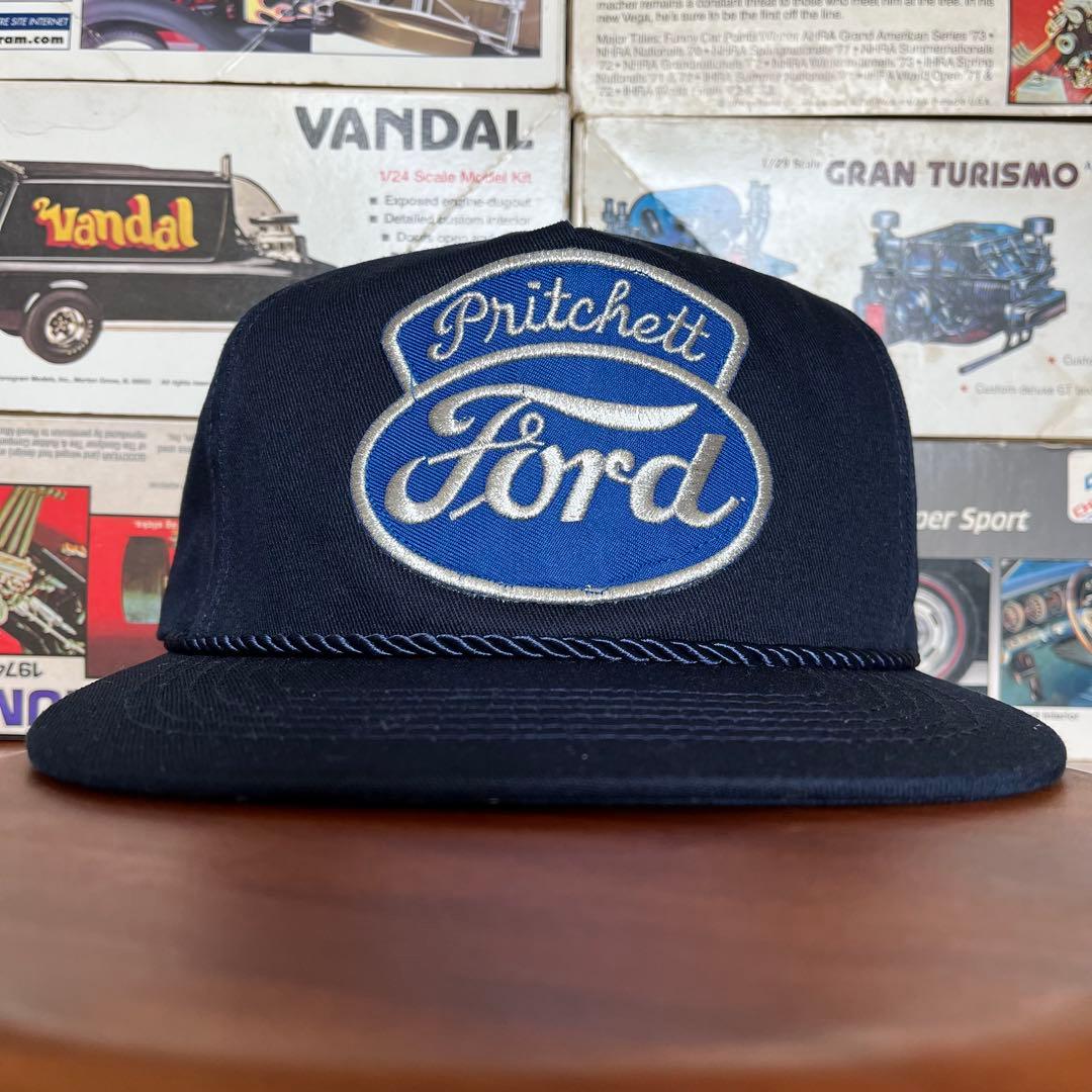 新品◾️キャップ◾️FORD◾️ cotton◾️トラッカーキャップ