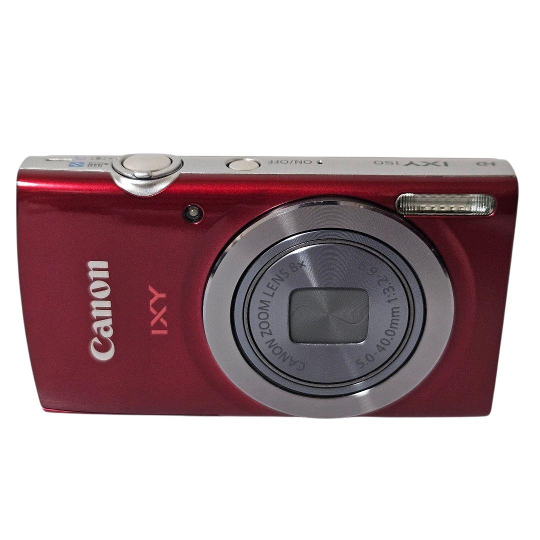 Canon コンパクトデジタルカメラ IXY150 - メルカリ