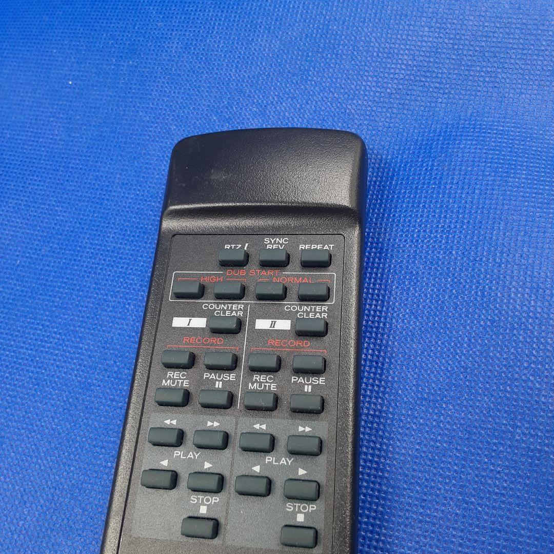 A936 TEAC ティアック オーディオ リモコン RC-1277 - メルカリ
