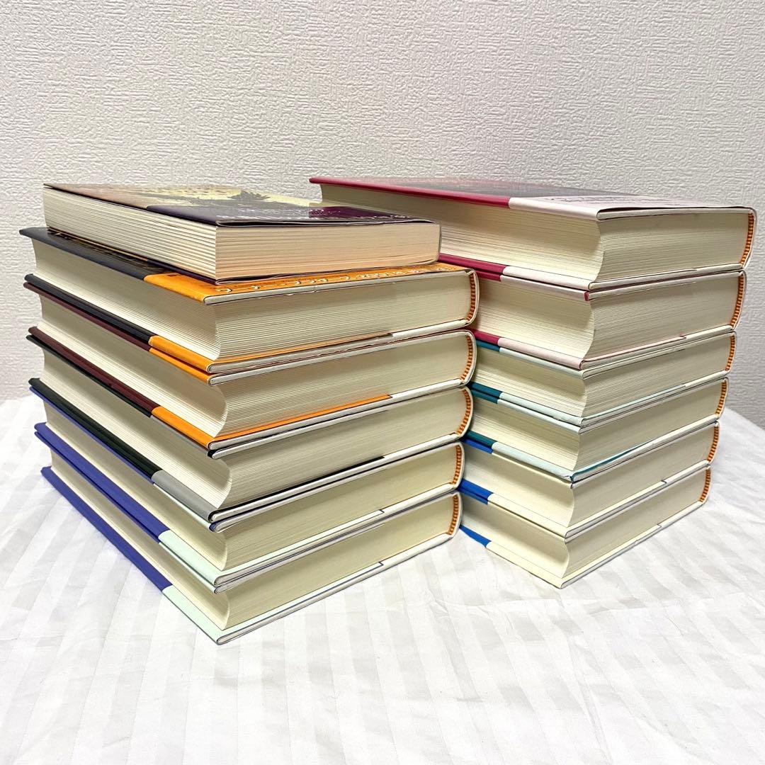 ハリー・ポッター シリーズ全巻＋呪いの子 - メルカリ