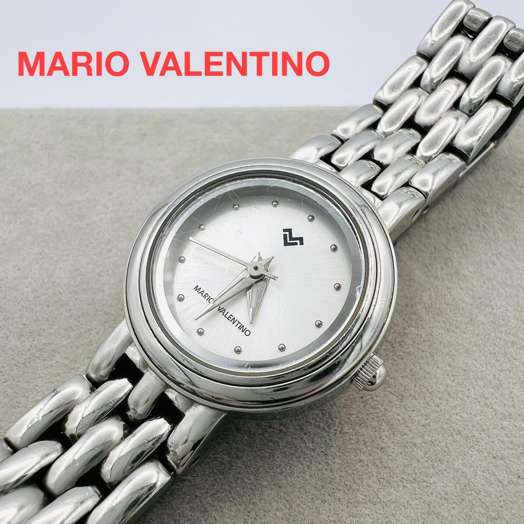 MARIO VALENTINO マリオバレンチノ 腕時計 - メルカリ