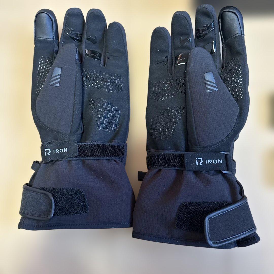 RIDEIRON 電熱グローブ MG7502H XLサイズ - メルカリ