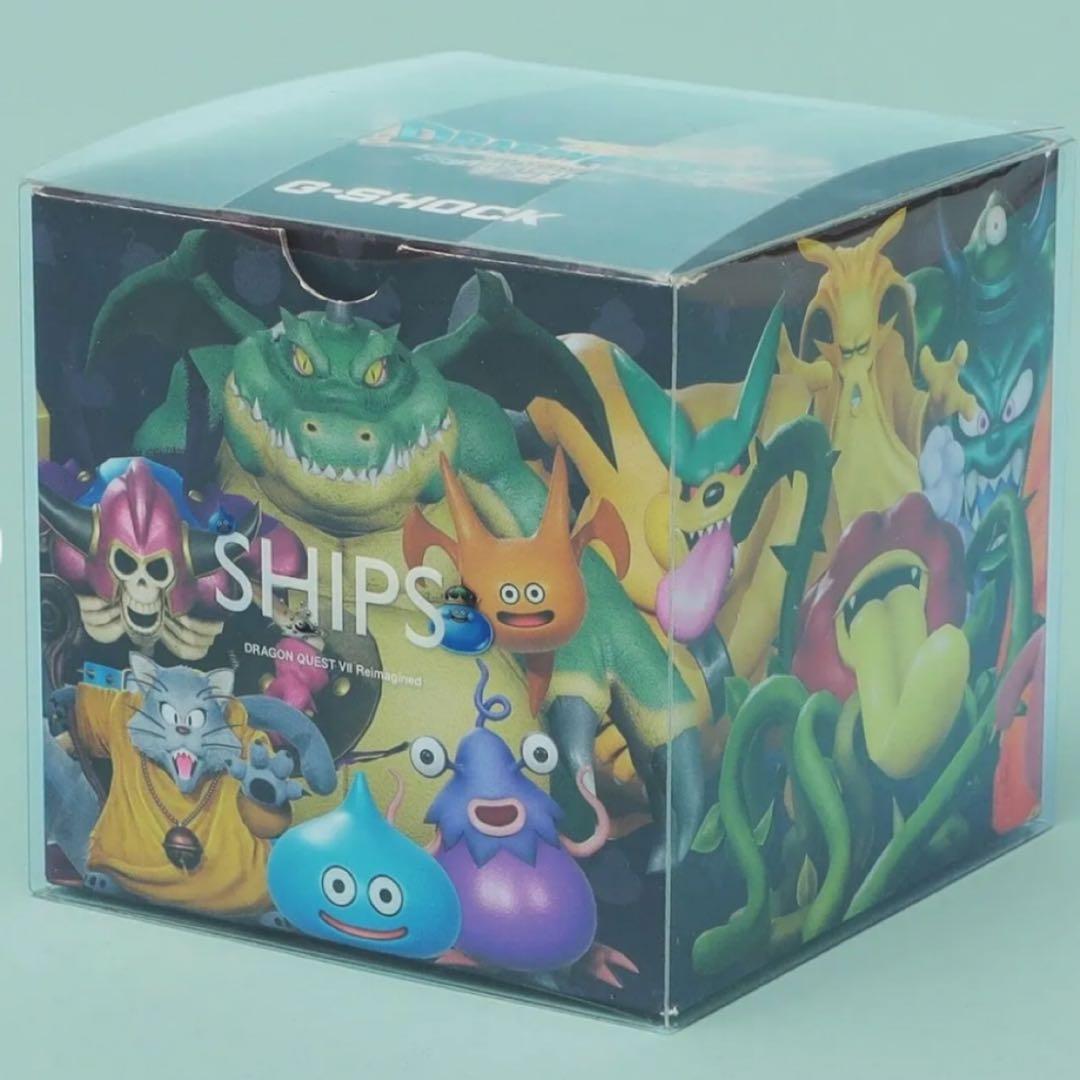 ドラゴンクエストVII Reimagined×G-SHOCK DW-5600 - メルカリ