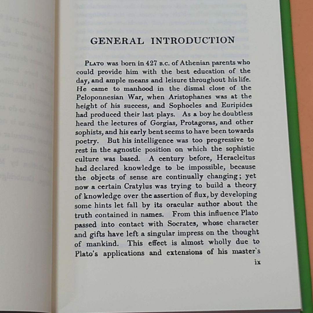 ロ*ー様 【良品】 洋書 ローブ・クラシカルライブラリー プラトン 全12