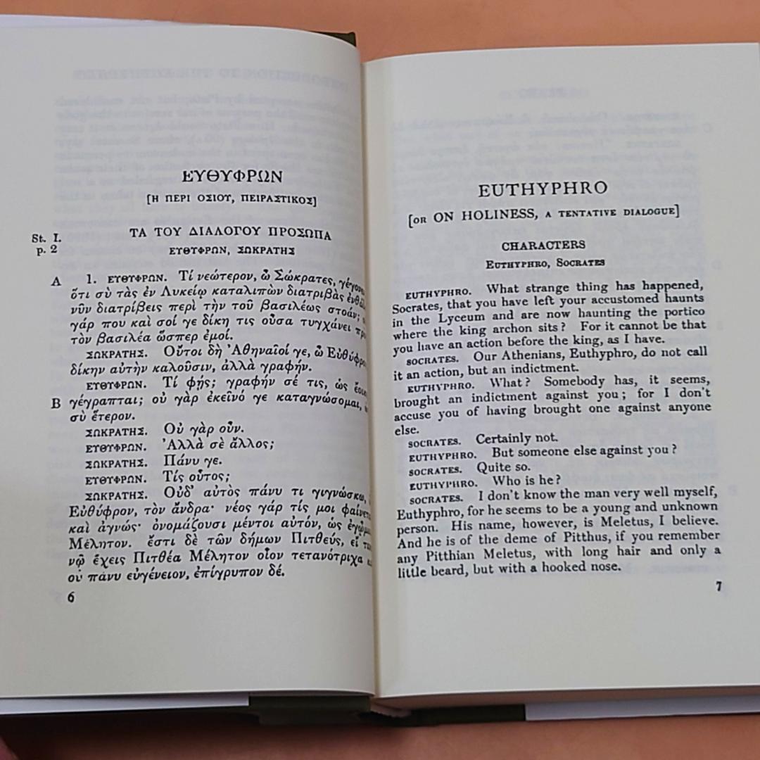 ロ*ー様 【良品】 洋書 ローブ・クラシカルライブラリー プラトン 全12