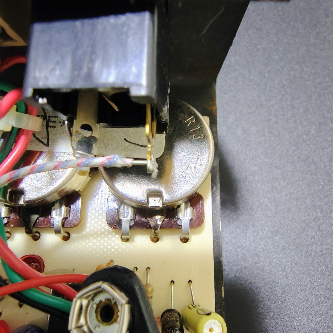 LM308N 旧型 ProCo Turbo RAT 93年製 銀ネジターボラット - メルカリ